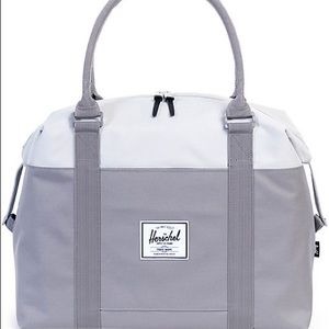 Herschel Grey Strand Duffle